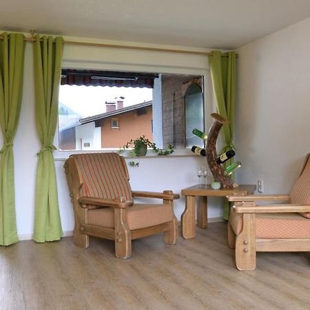 Häselgehr Ferienhaus Wolf מראה חיצוני תמונה